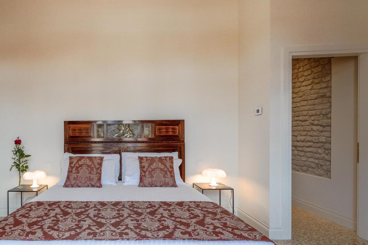 Ca' Longo Palace Damasco Venezia Eksteriør bilde