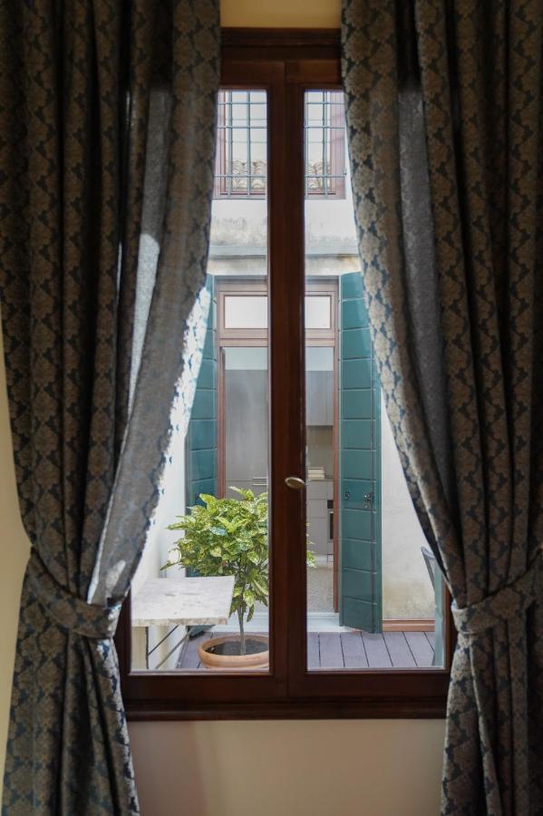 Ca' Longo Palace Damasco Venezia Eksteriør bilde